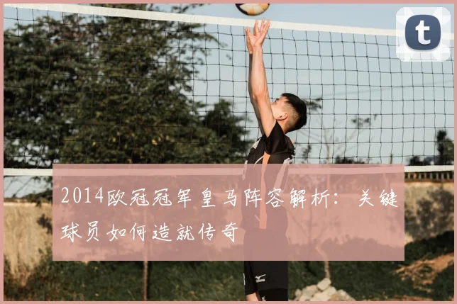 2014欧冠冠军皇马阵容解析：关键球员如何造就传奇